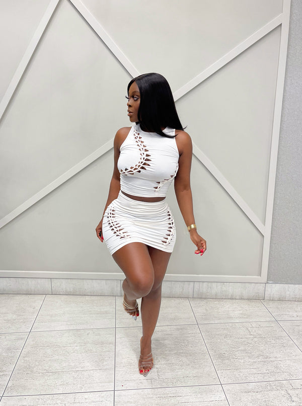 “TATI” TWO PIECE SET